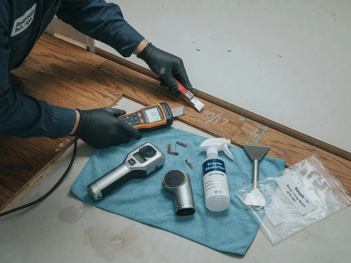 Why choose Water Damage Repair in Falmouth, MI